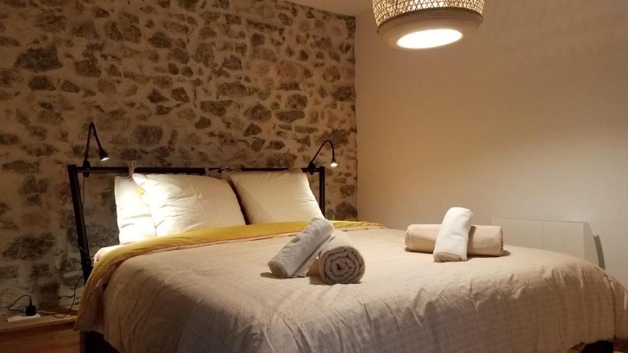 Maison Chamatersa Villa Sete Luaran gambar
